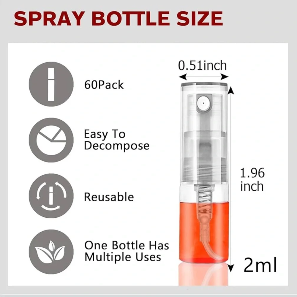 2mL JO MALONE LONDON INTENSE Perfume Sample – 2mL Glass Atomizer (Your Choice) - Picture 4 of 14